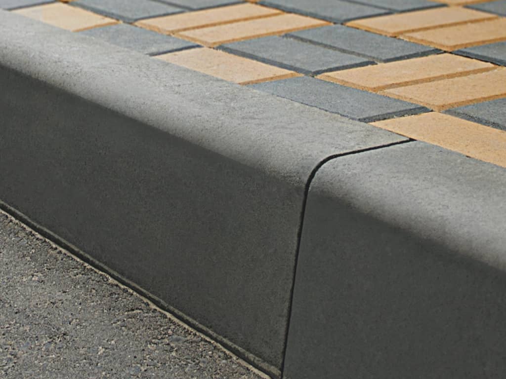 Продажа дорожного бордюра в Рябово